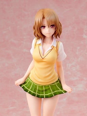 To Love-Ru Darkness Risa Momioka 1/6 Scale Figure Gallery Image 2