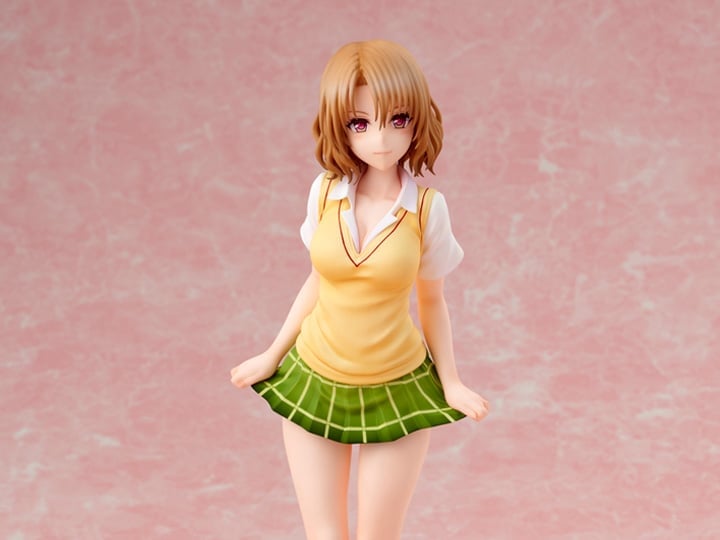 To Love-Ru Darkness Risa Momioka 1/6 Scale Figure Gallery Image 1