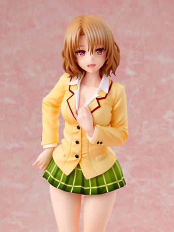 To Love-Ru Darkness Risa Momioka (Limited Ver.) 1/6 Scale Figure Gallery Image 2