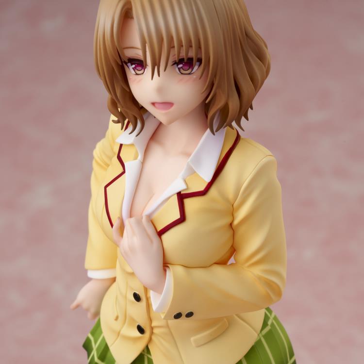 To Love-Ru Darkness Risa Momioka (Limited Ver.) 1/6 Scale Figure Gallery Image 14
