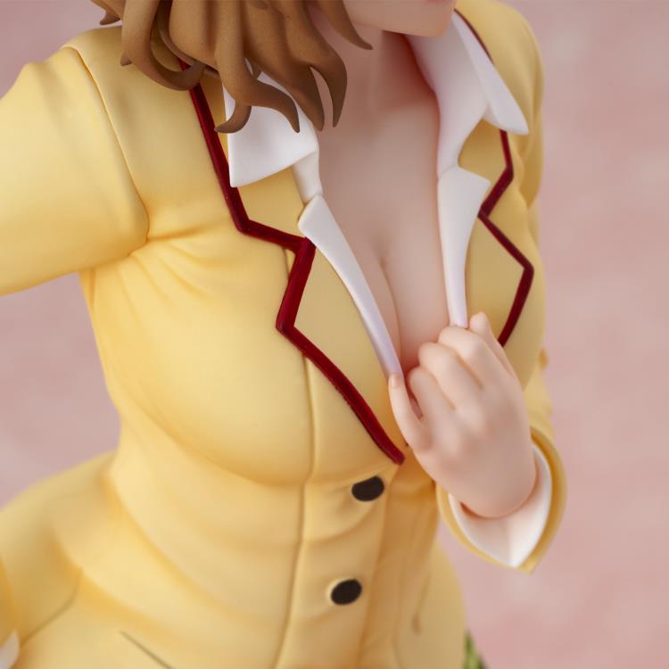 To Love-Ru Darkness Risa Momioka (Limited Ver.) 1/6 Scale Figure Gallery Image 13