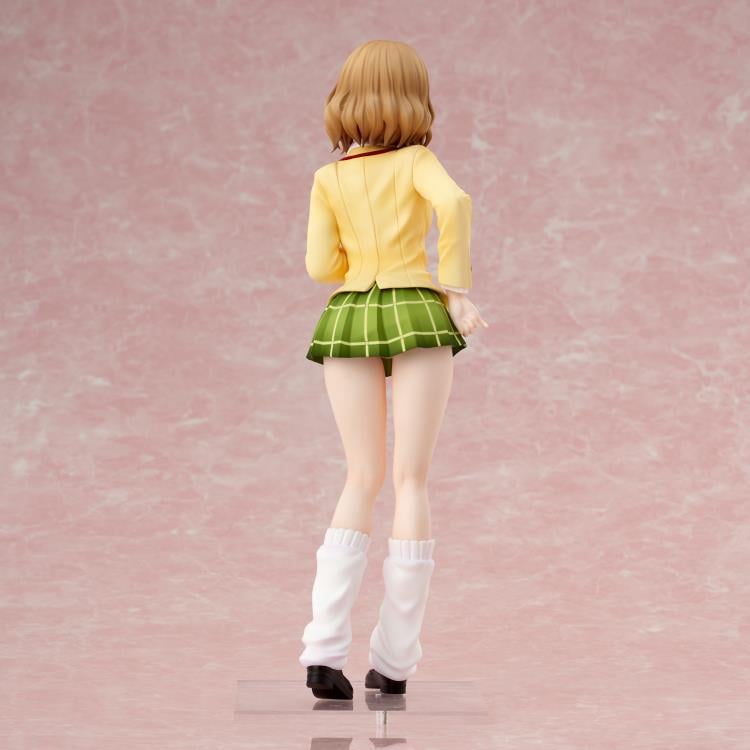 To Love-Ru Darkness Risa Momioka (Limited Ver.) 1/6 Scale Figure Gallery Image 8