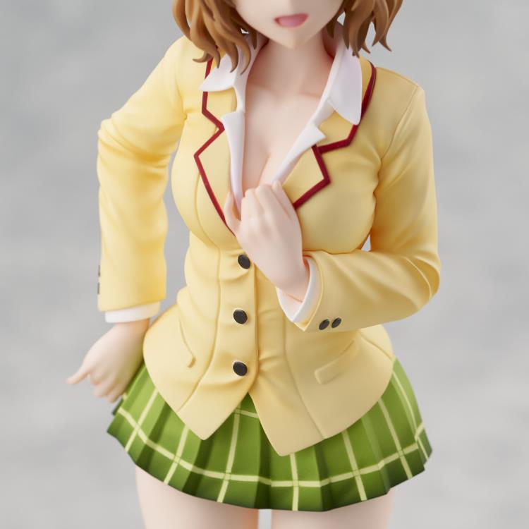 To Love-Ru Darkness Risa Momioka (Limited Ver.) 1/6 Scale Figure Gallery Image 20