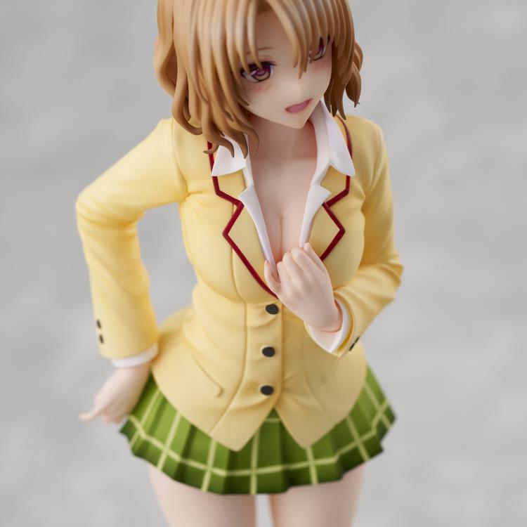 To Love-Ru Darkness Risa Momioka (Limited Ver.) 1/6 Scale Figure Gallery Image 19