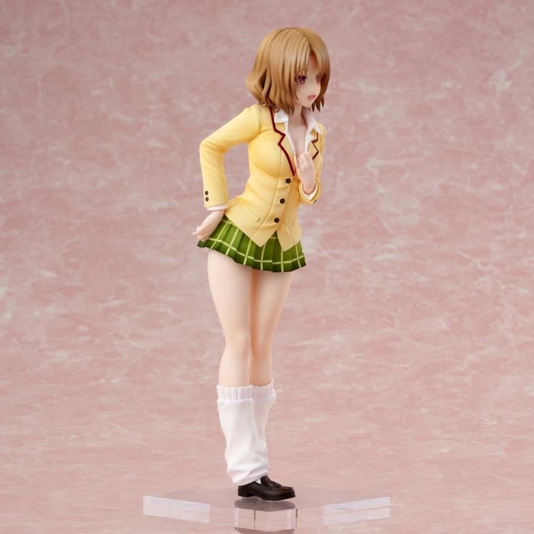 To Love-Ru Darkness Risa Momioka (Limited Ver.) 1/6 Scale Figure Gallery Image 5