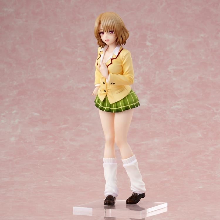 To Love-Ru Darkness Risa Momioka (Limited Ver.) 1/6 Scale Figure Gallery Image 11