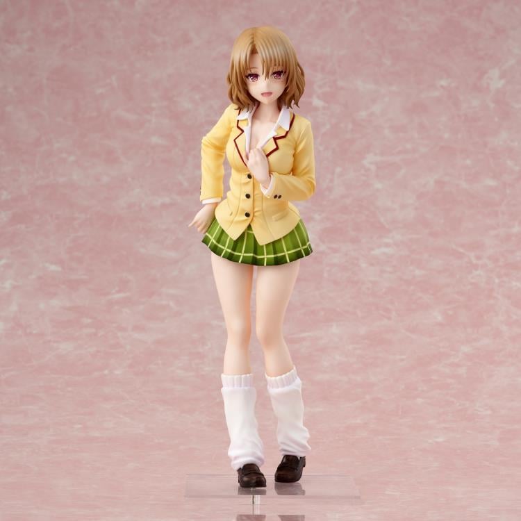 To Love-Ru Darkness Risa Momioka (Limited Ver.) 1/6 Scale Figure Gallery Image 3