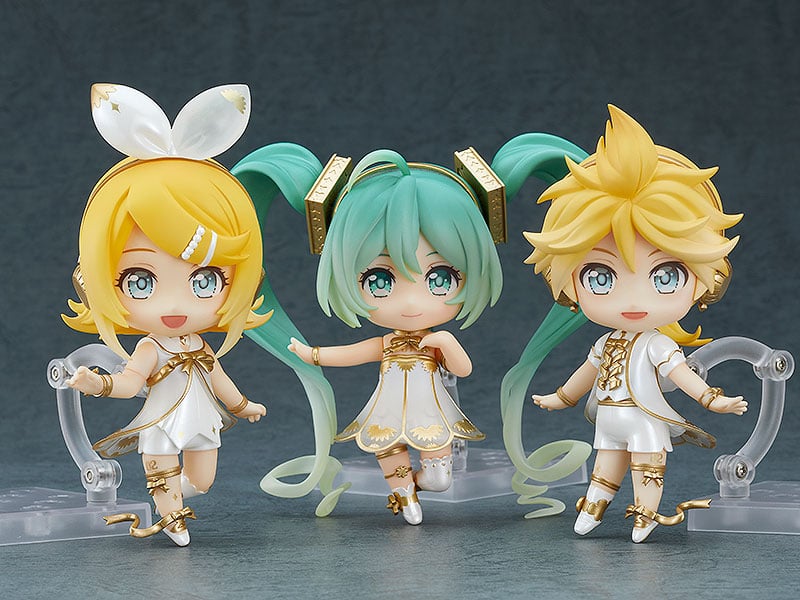 Vocaloid Nendoroid No.1920 Kagamine Len (Symphony 2022 Ver.) Gallery Image 7