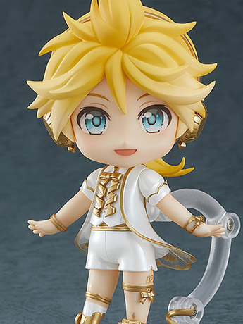 Vocaloid Nendoroid No.1920 Kagamine Len (Symphony 2022 Ver.) Gallery Image 2