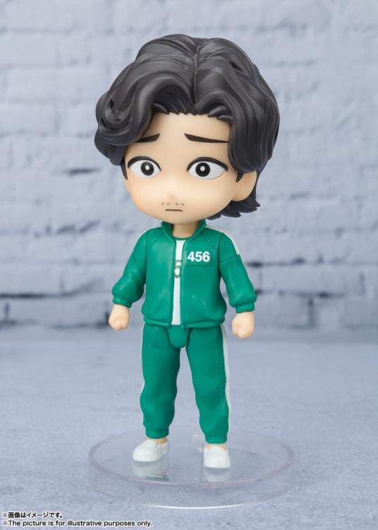 Squid Game Figuarts mini Seong Gi-hun Gallery Image 6