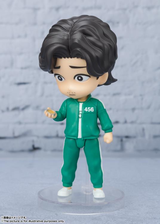 Squid Game Figuarts mini Seong Gi-hun Gallery Image 5