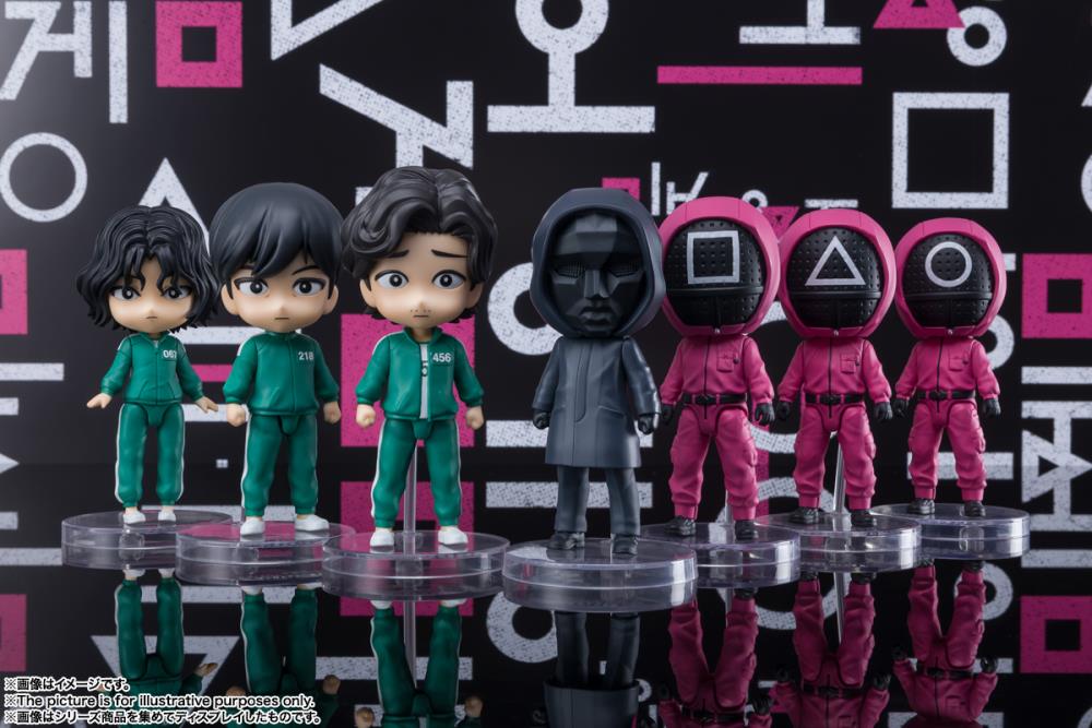 Squid Game Figuarts mini Seong Gi-hun Gallery Image 8