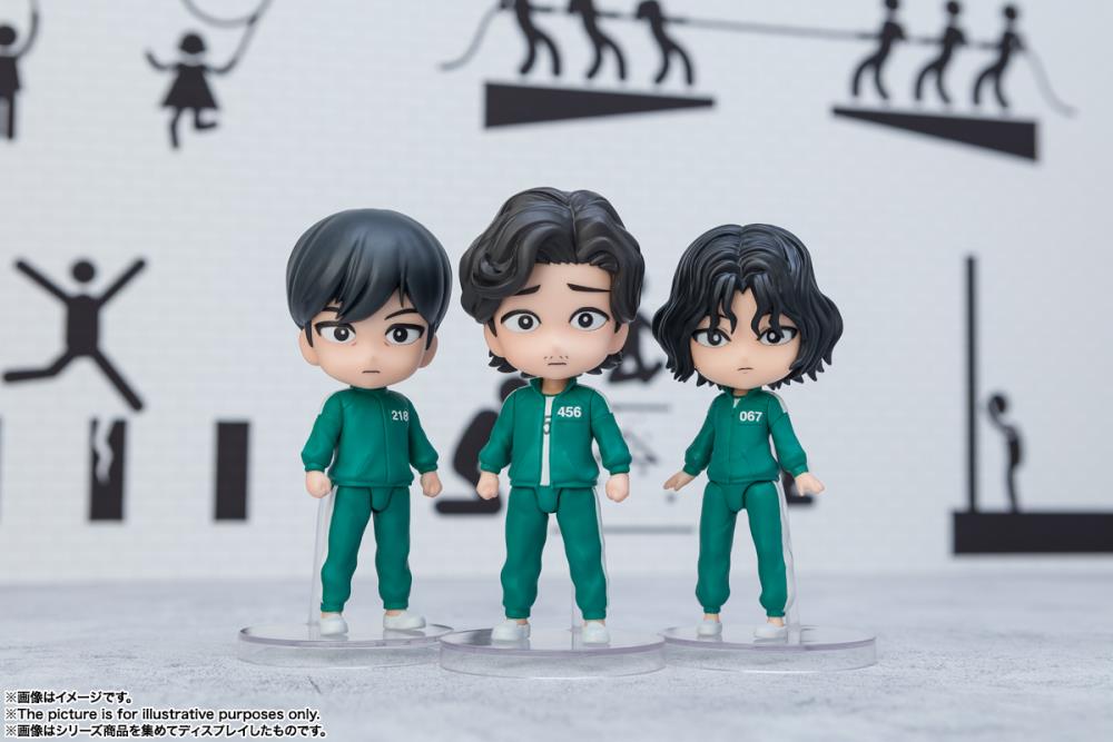 Squid Game Figuarts mini Seong Gi-hun Gallery Image 7