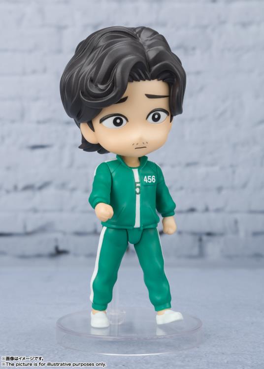 Squid Game Figuarts mini Seong Gi-hun Gallery Image 4