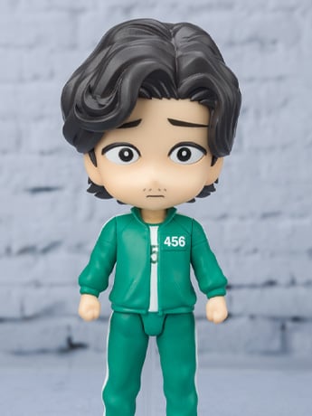 Squid Game Figuarts mini Seong Gi-hun Gallery Image 2