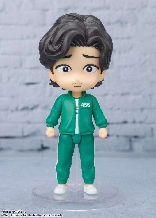 Squid Game Figuarts mini Seong Gi-hun Gallery Image 3