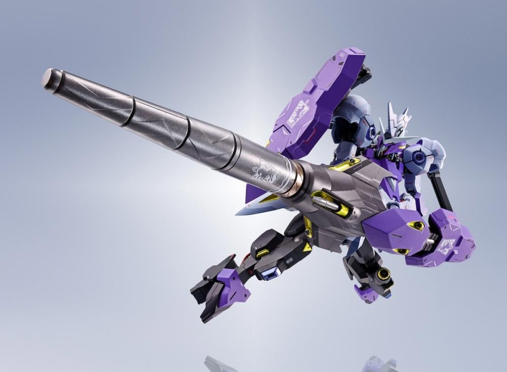Gundam Metal Robot Spirits Gundam Kimaris Vidar Exclusive Gallery Image 8