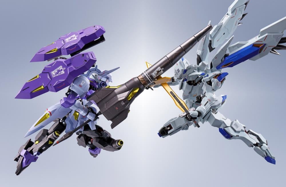 Gundam Metal Robot Spirits Gundam Kimaris Vidar Exclusive Gallery Image 11