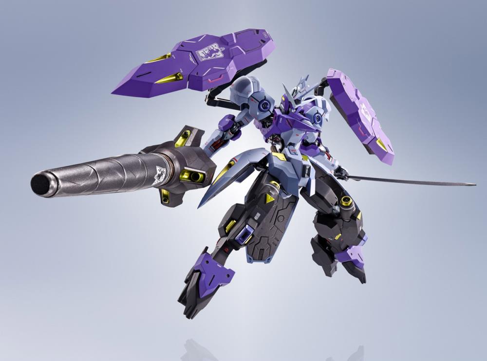 Gundam Metal Robot Spirits Gundam Kimaris Vidar Exclusive Gallery Image 5