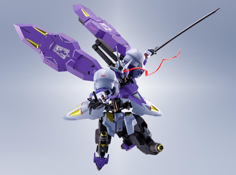 Gundam Metal Robot Spirits Gundam Kimaris Vidar Exclusive Gallery Image 7