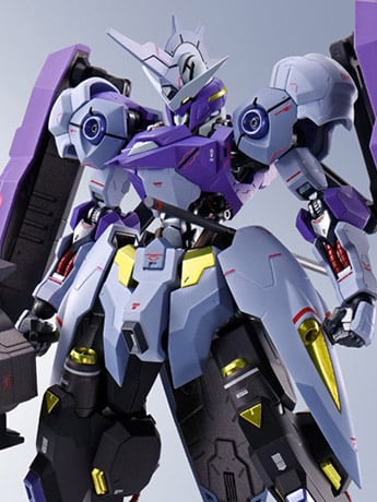 Gundam Metal Robot Spirits Gundam Kimaris Vidar Exclusive Gallery Image 2