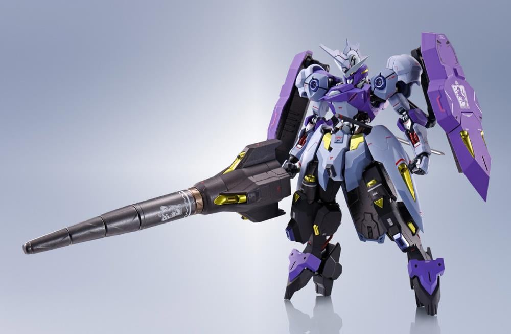 Gundam Metal Robot Spirits Gundam Kimaris Vidar Exclusive Gallery Image 3