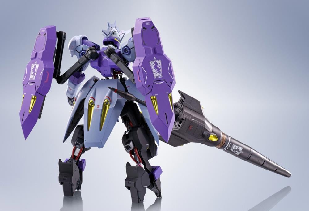 Gundam Metal Robot Spirits Gundam Kimaris Vidar Exclusive Gallery Image 4