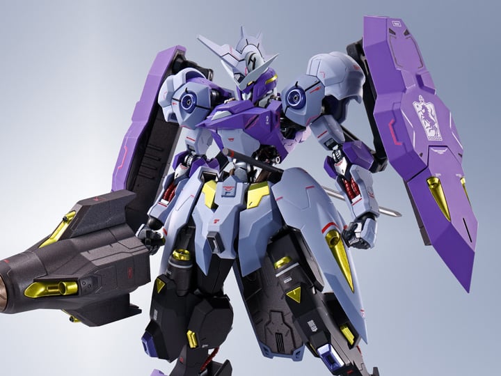 Gundam Metal Robot Spirits Gundam Kimaris Vidar Exclusive Gallery Image 1