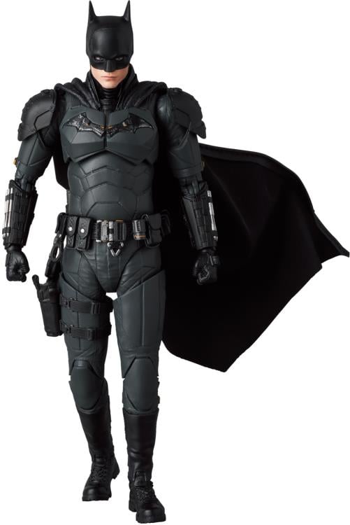 The Batman MAFEX No.188 Batman Action Figure Gallery Image 3