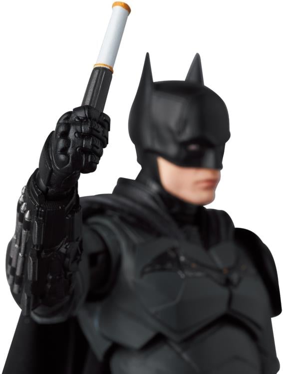 The Batman (2022) MAFEX No. 188 Figure | BigBadToyStore