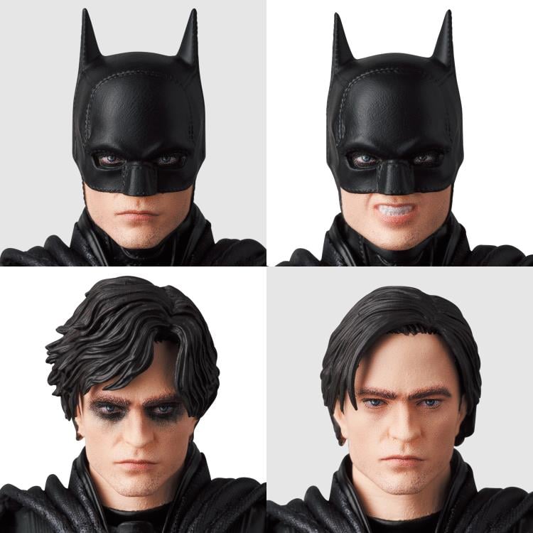 The Batman MAFEX No.188 Batman Action Figure Gallery Image 12