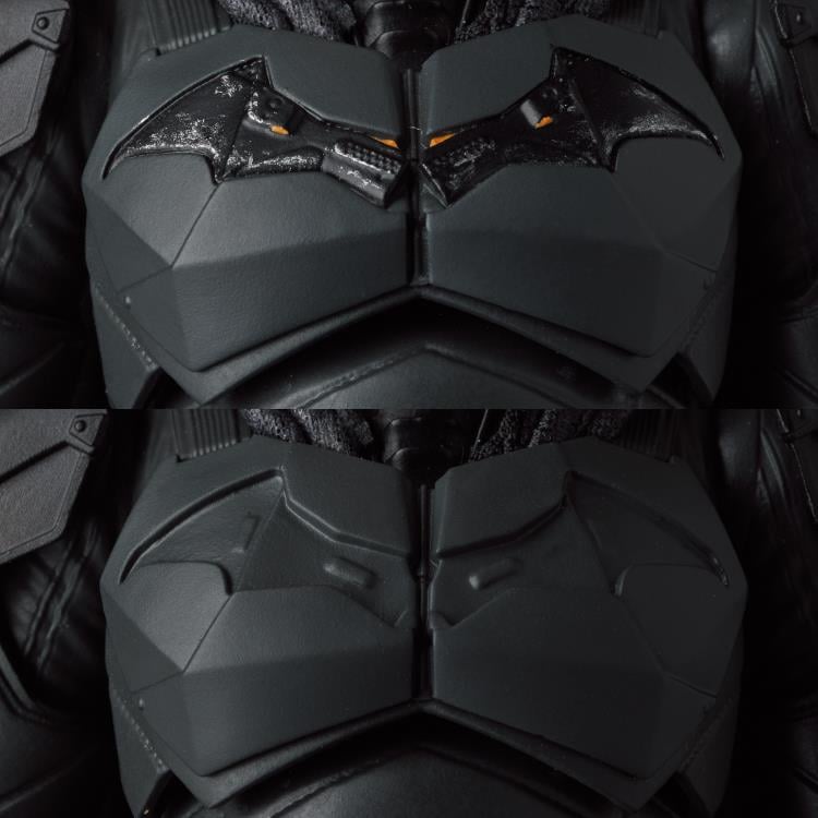 The Batman MAFEX No.188 Batman Action Figure Gallery Image 13