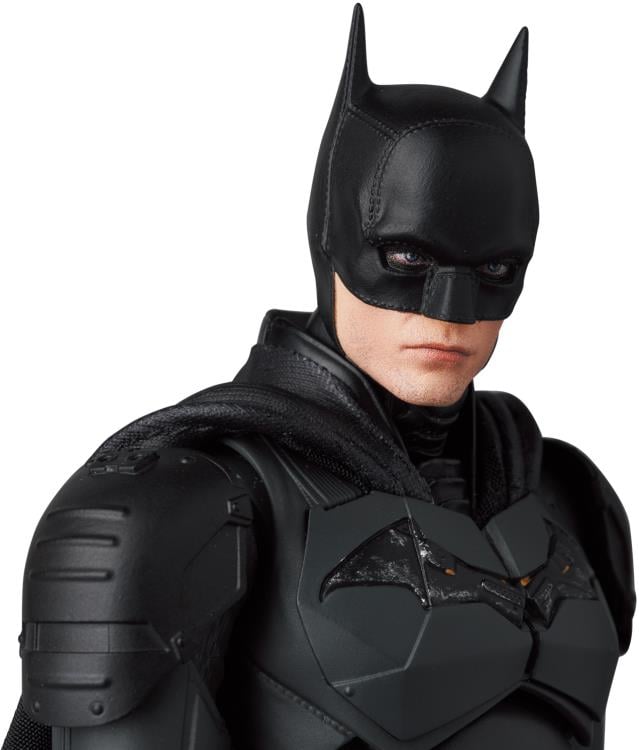The Batman MAFEX No.188 Batman Action Figure Gallery Image 9