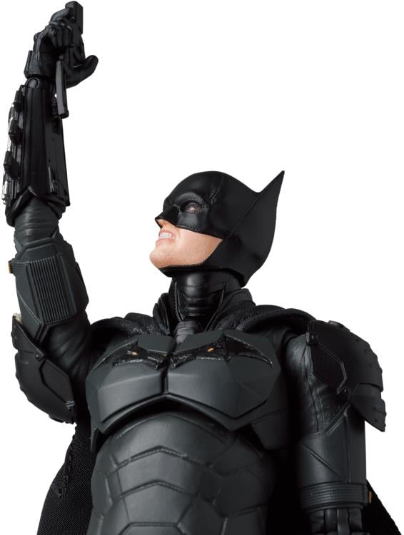 The Batman (2022) MAFEX No. 188 Figure | BigBadToyStore