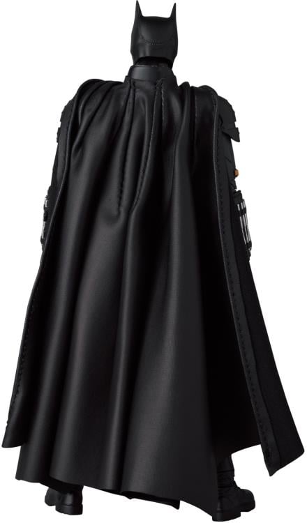 The Batman MAFEX No.188 Batman Action Figure Gallery Image 5