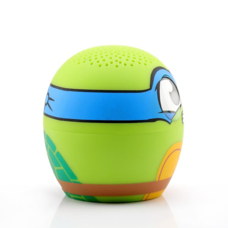 Teenage Mutant Ninja Turtles Bitty Boomers Leonardo Bluetooth Mini Speaker Gallery Image 3
