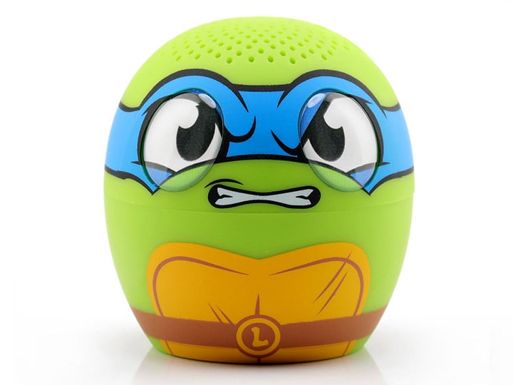 Teenage Mutant Ninja Turtles Bitty Boomers Leonardo Bluetooth Mini Speaker Gallery Image 1