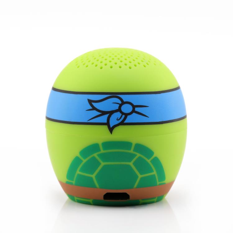 Teenage Mutant Ninja Turtles Bitty Boomers Leonardo Bluetooth Mini Speaker Gallery Image 4
