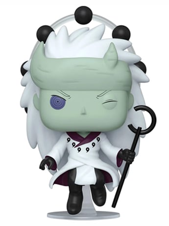 Funko Pop Naruto Six Path Sage Mode — GITD Chase