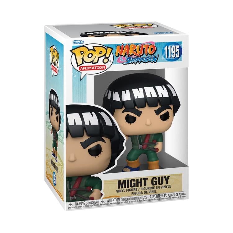 Pop! Animation: Naruto Shippuden - Might Guy Gallery Image 4