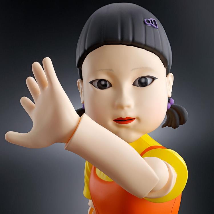 Squid Game Tamashii Lab Young-hee Doll Gallery Image 10
