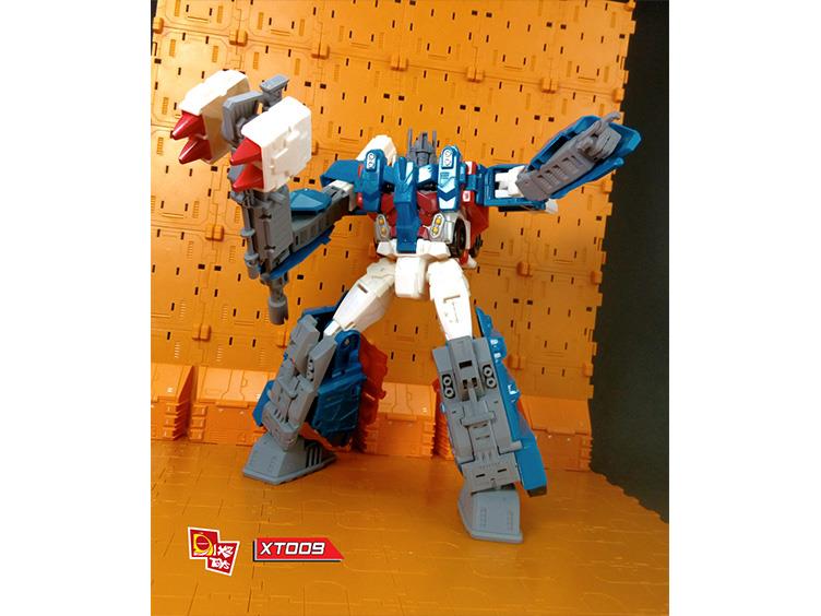 XT009 - Upgrade Kit Gallery Image 1