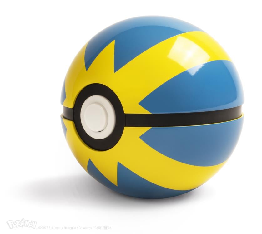Pokemon Electronic Quick Ball Replica Gallery Image 6