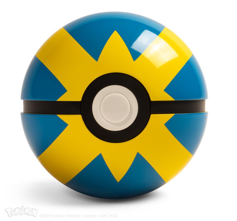 Pokemon Electronic Quick Ball Replica Gallery Image 5