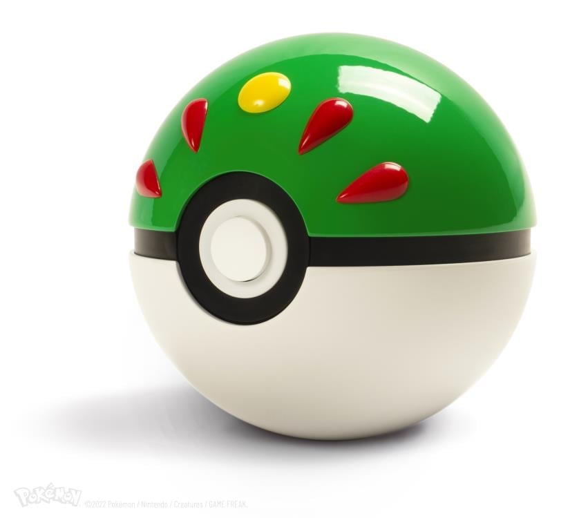 Pokemon Electronic Friend Ball Replica Gallery Image 6