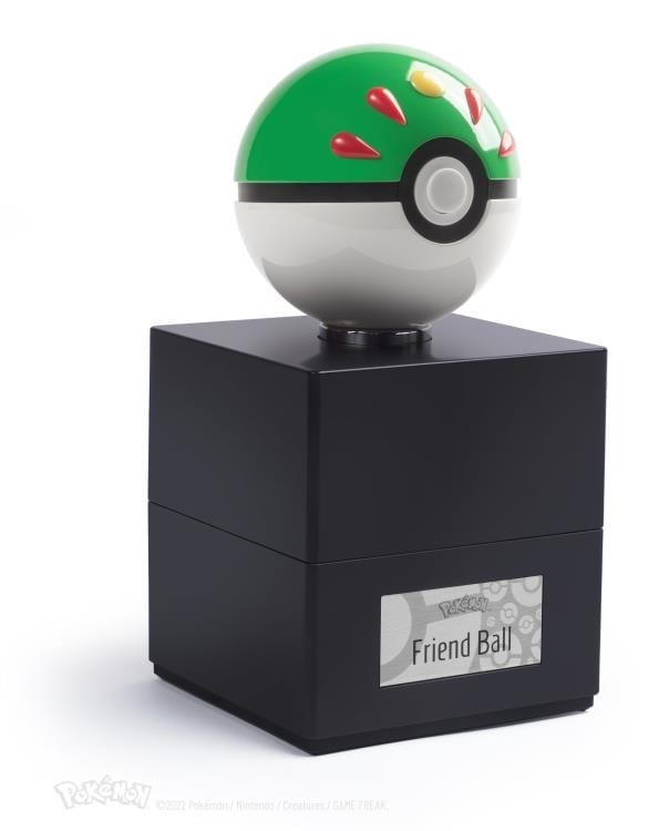 Pokemon Electronic Friend Ball Replica Gallery Image 3