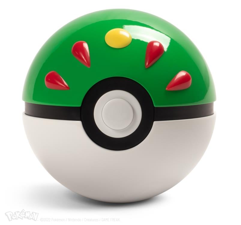 Pokemon Electronic Friend Ball Replica Gallery Image 5
