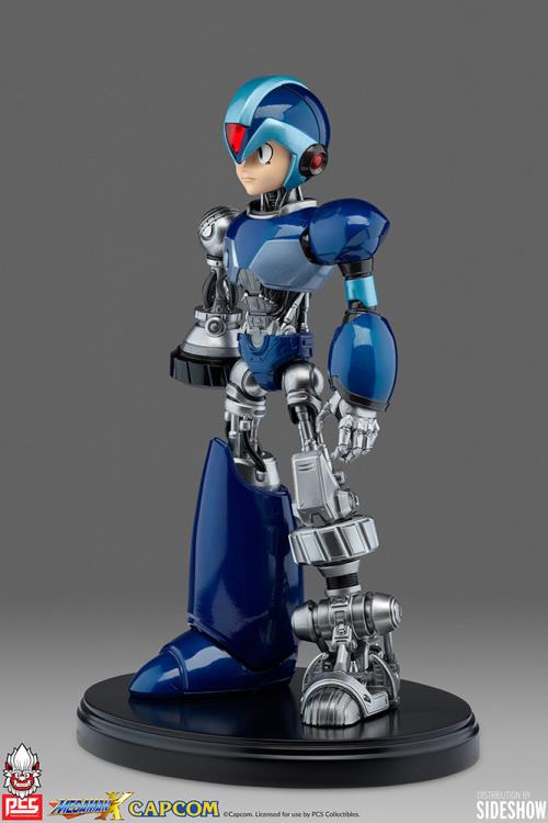 Mega Man X 1/4 Scale Collector Edition Statue Gallery Image 9