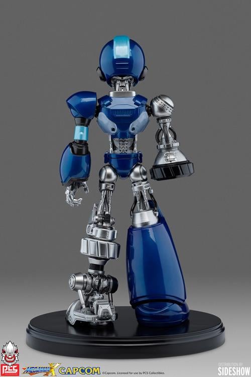 Mega Man X 1/4 Scale Collector Edition Statue Gallery Image 12