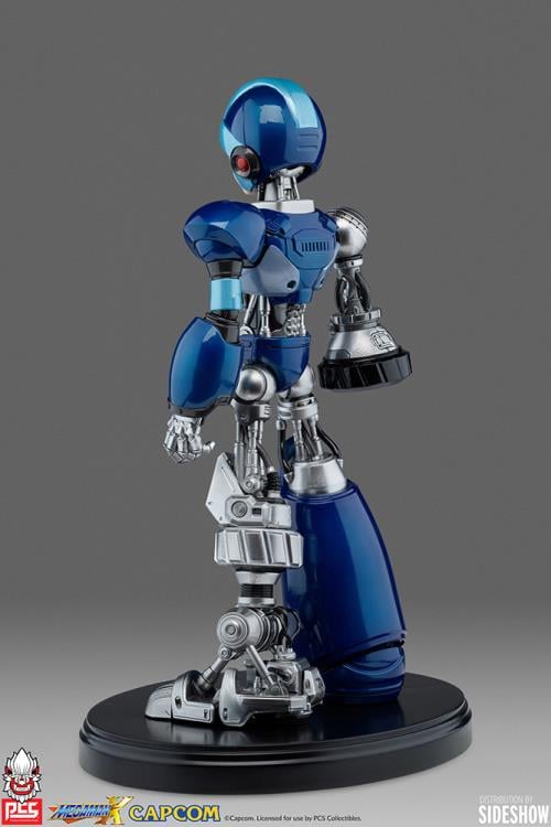 Mega Man X 1/4 Scale Collector Edition Statue Gallery Image 11